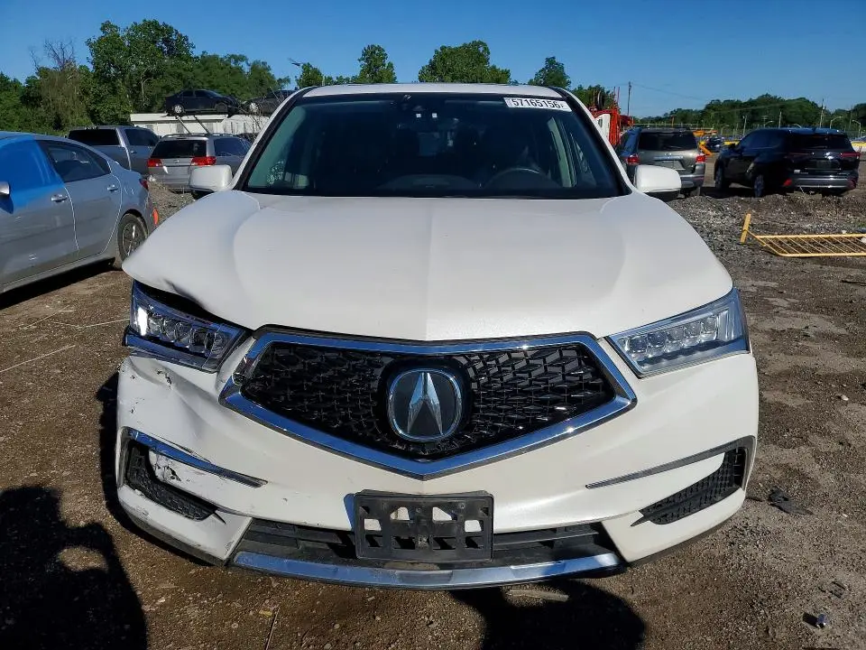 2020 ACURA MDX TECHNOLOGY  