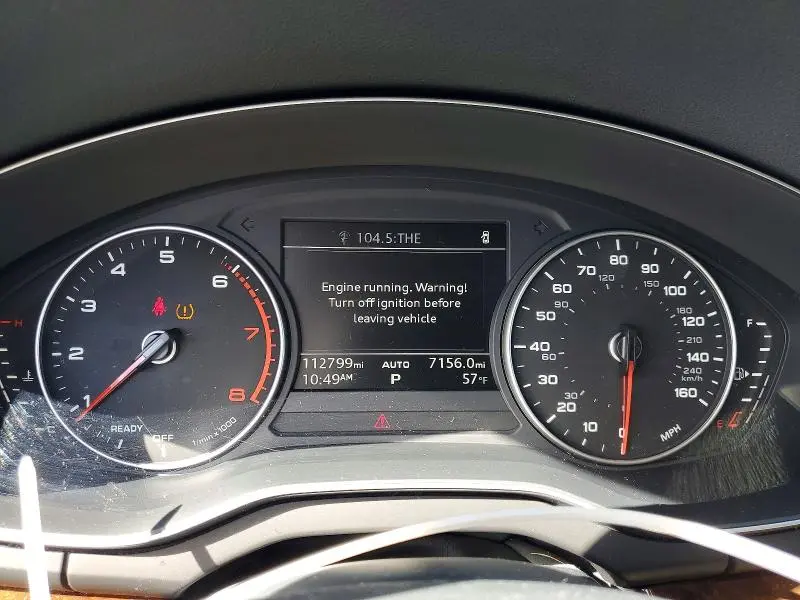 2018 AUDI Q5 PREMIUM  