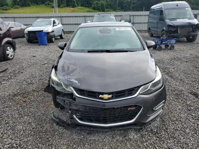 2016 CHEVROLET CRUZE PREMIER  