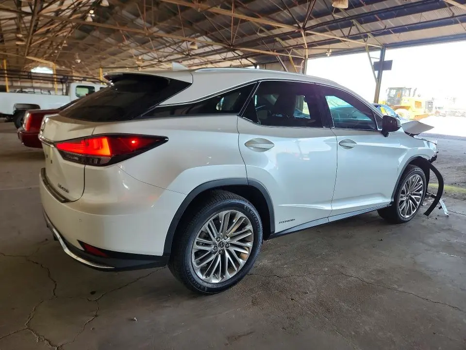 2021 LEXUS RX 450H  