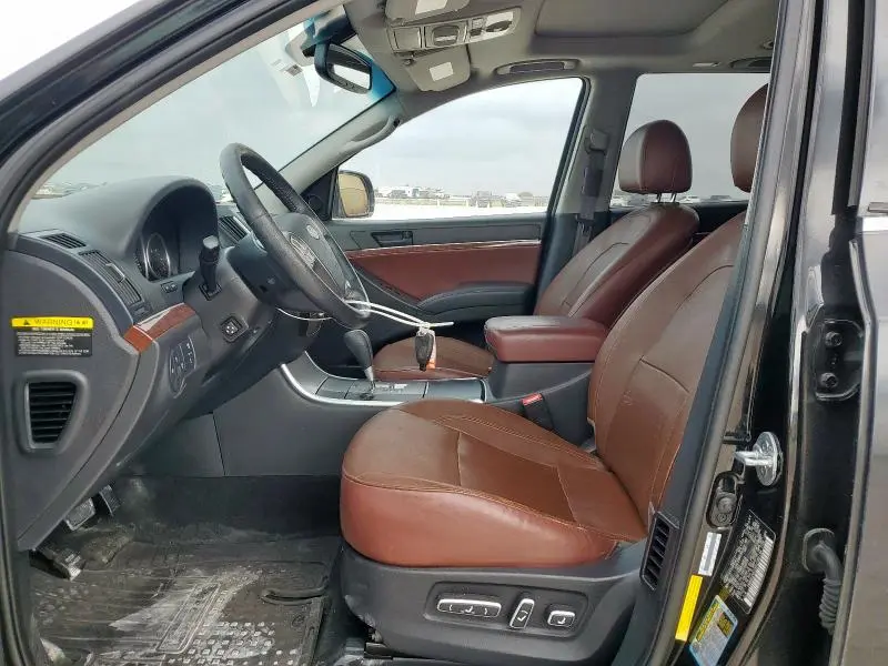 2012 HYUNDAI VERACRUZ GLS  