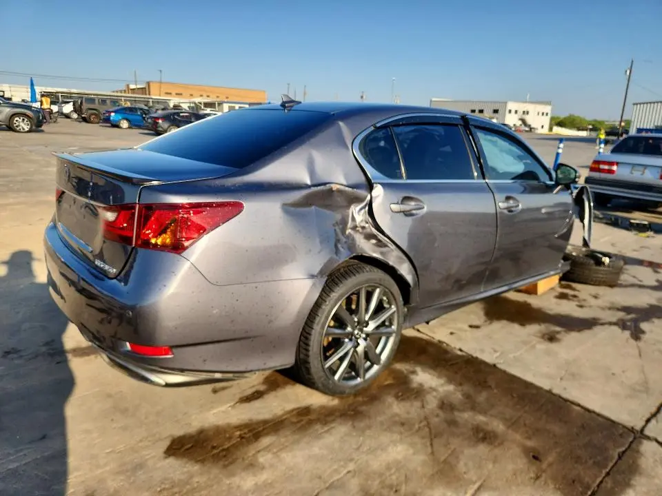 2013 LEXUS GS 350 BASE  
