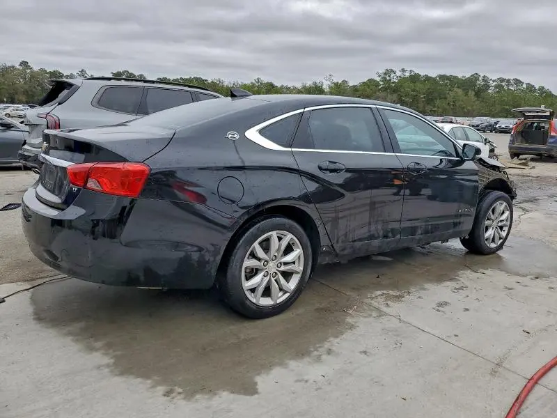 2016 CHEVROLET IMPALA LT  