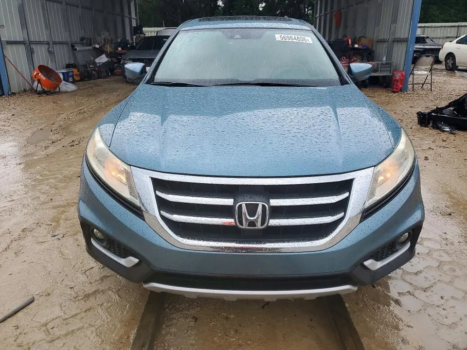 2014 HONDA CROSSTOUR EXL  