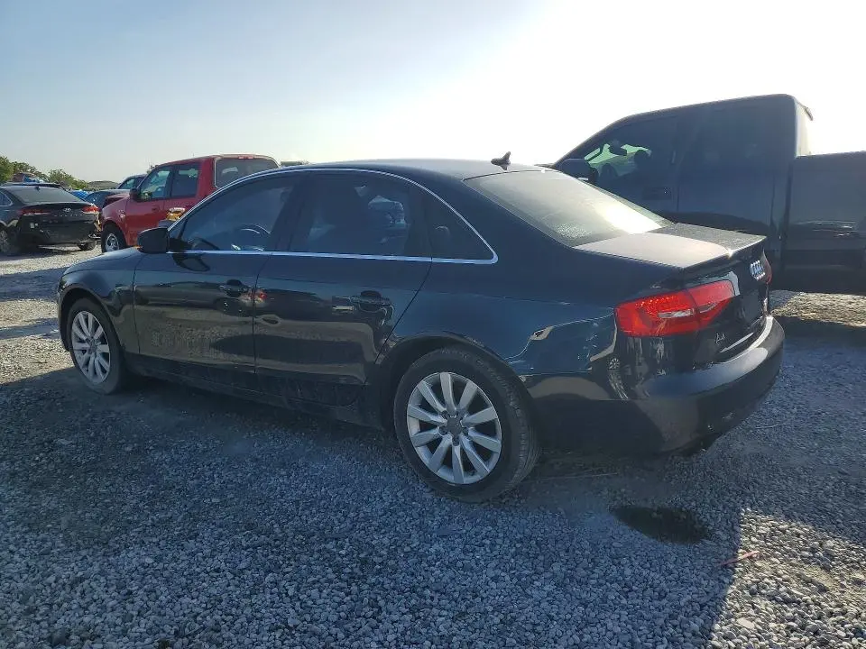 2013 AUDI A4 PREMIUM  