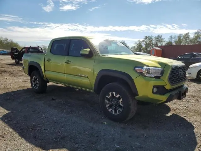 2023 TOYOTA TACOMA DOUBLE CAB  