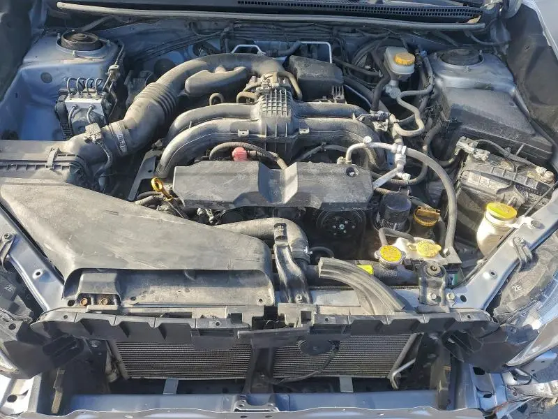 2017 SUBARU CROSSTREK PREMIUM  