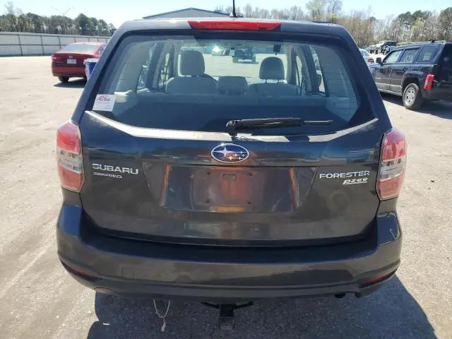 2014 SUBARU FORESTER 2.5I  