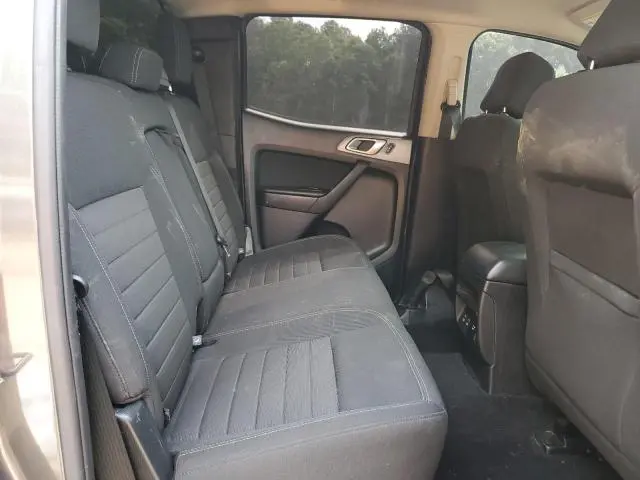 2020 FORD RANGER XL