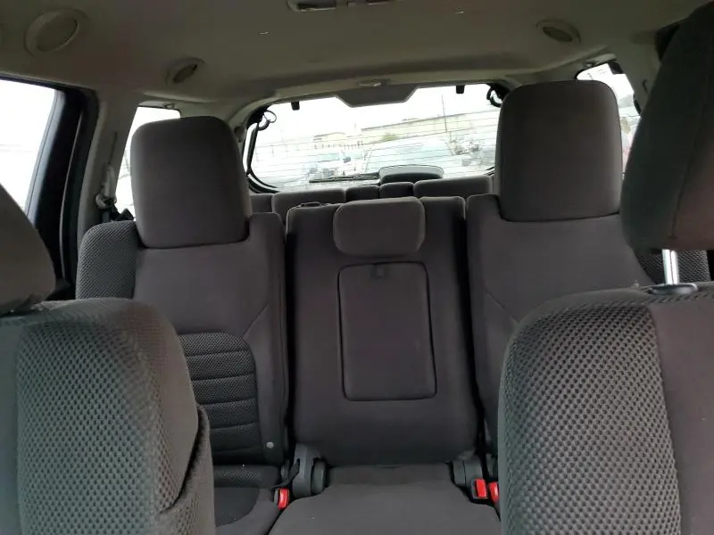 2012 NISSAN PATHFINDER S  