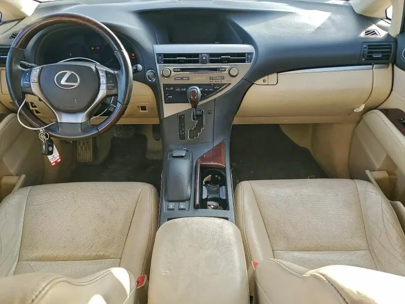 2013 LEXUS RX 350 BASE  