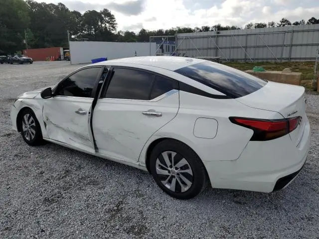 2020 NISSAN ALTIMA S