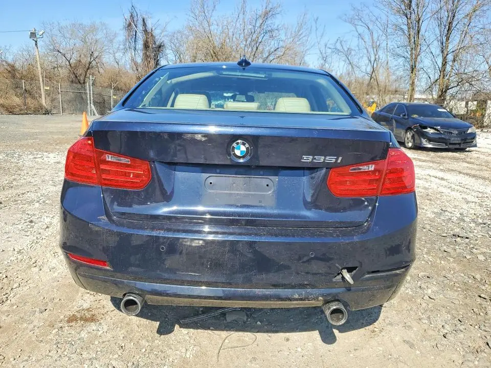 2014 BMW 335 I  