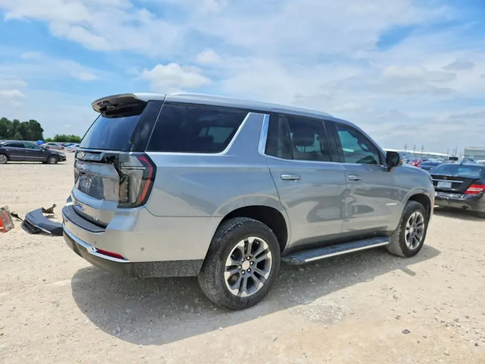 2026 CHEVROLET TAHOE C1500 LT  