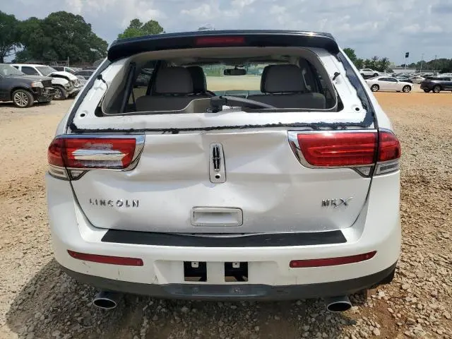 2013 LINCOLN MKX   