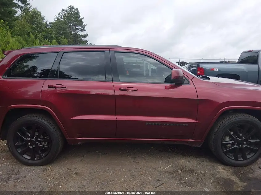 2019 JEEP GRAND CHEROKEE ALTITUDE 4X2