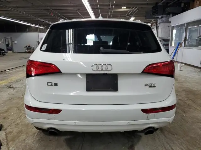 2014 AUDI Q5 PREMIUM PLUS  