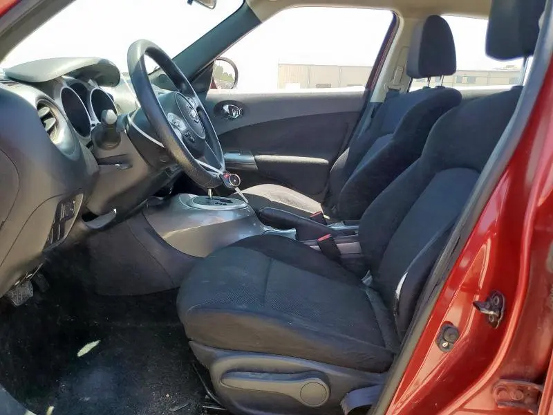 2013 NISSAN JUKE S  