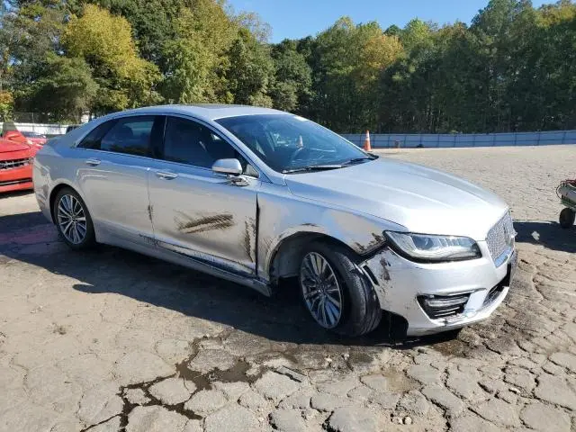 2017 LINCOLN MKZ SELECT  