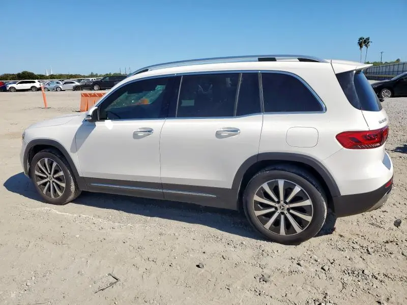 2020 MERCEDES-BENZ GLB 250  