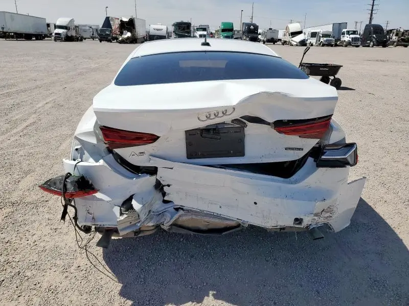 2021 AUDI A5 PREMIUM PLUS 40  
