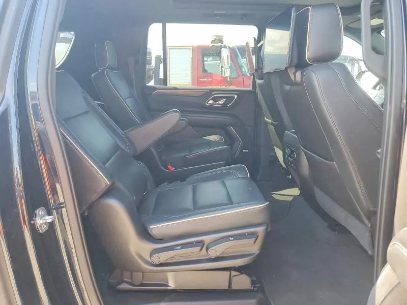2021 CHEVROLET SUBURBAN K1500 PREMIER  