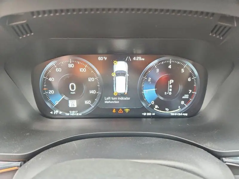 2020 VOLVO XC60 T5 INSCRIPTION  
