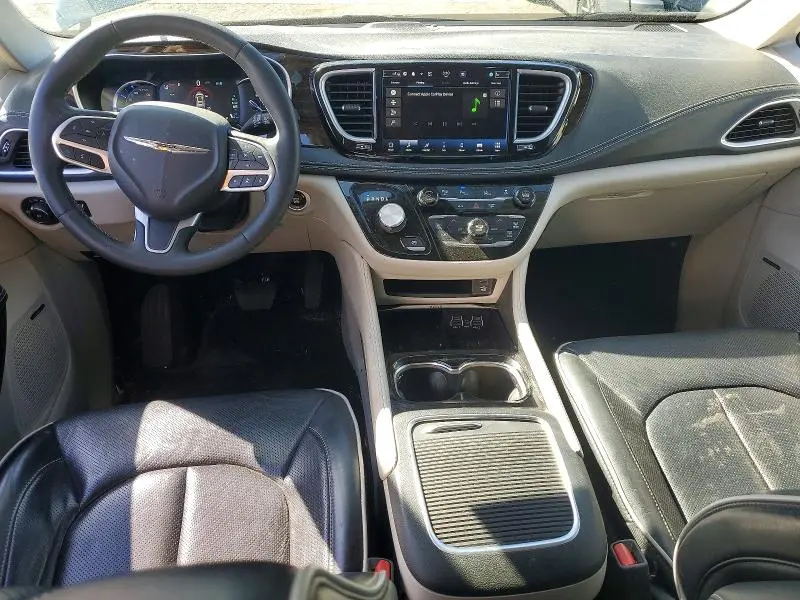 2023 CHRYSLER PACIFICA HYBRID LIMITED  