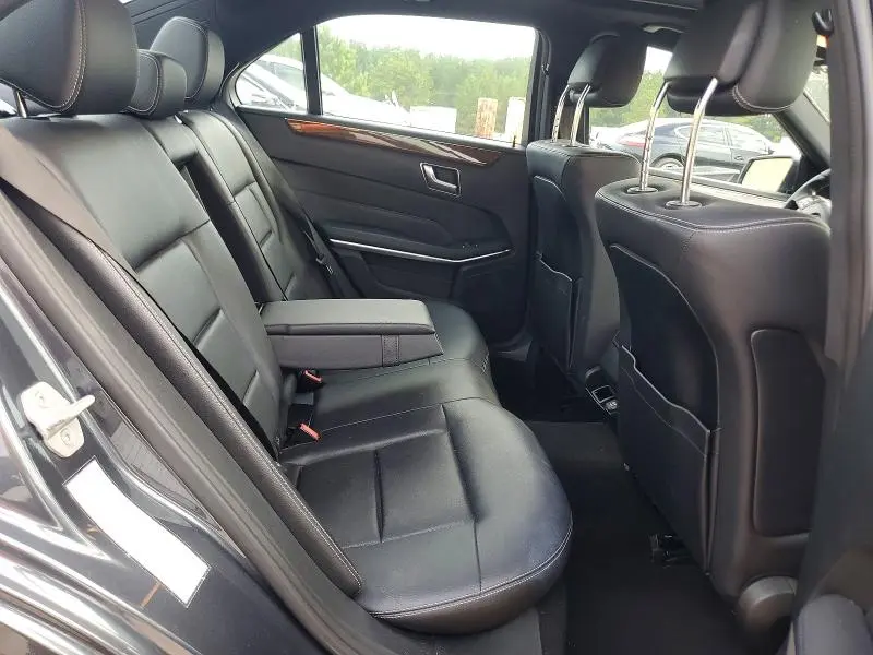 2015 MERCEDES-BENZ E 350  