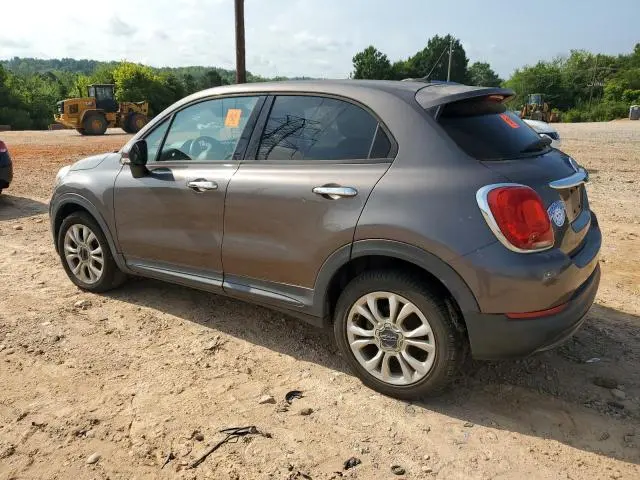 2016 FIAT 500X EASY  