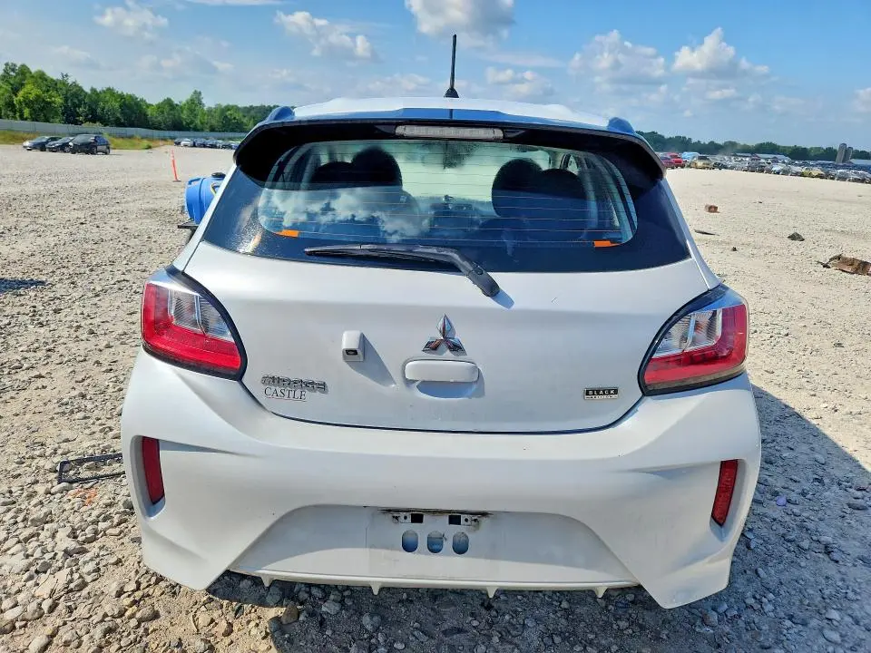 2022 MITSUBISHI MIRAGE SE  