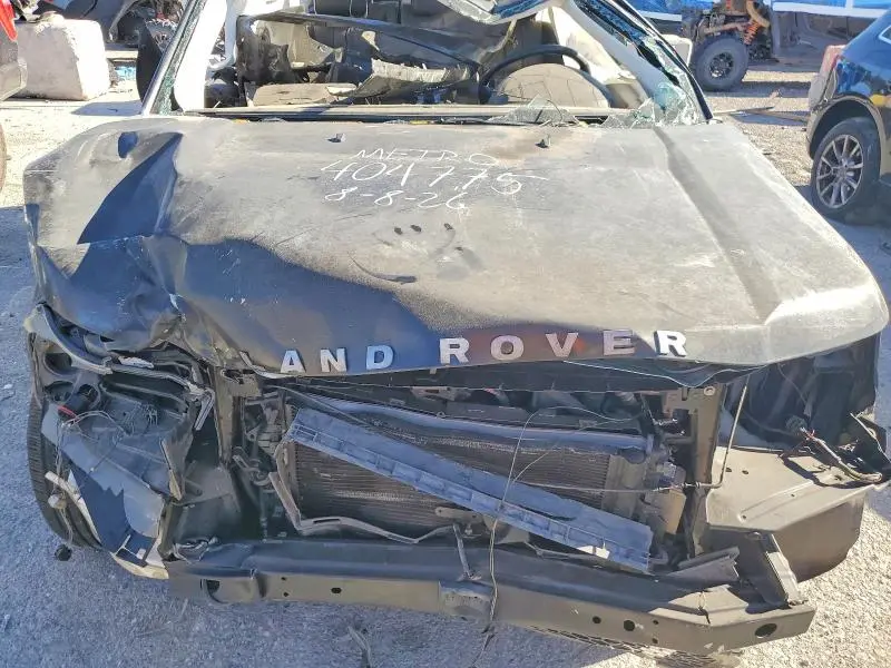 2011 LAND ROVER LR2 HSE  