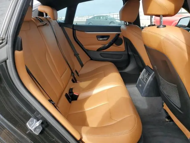 2019 BMW 430I GRAN COUPE  