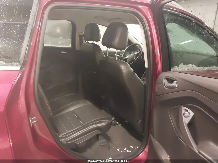 2015 FORD ESCAPE TITANIUM