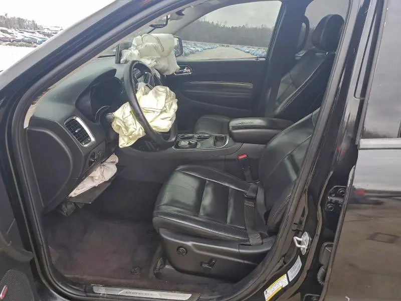 2017 DODGE DURANGO GT  