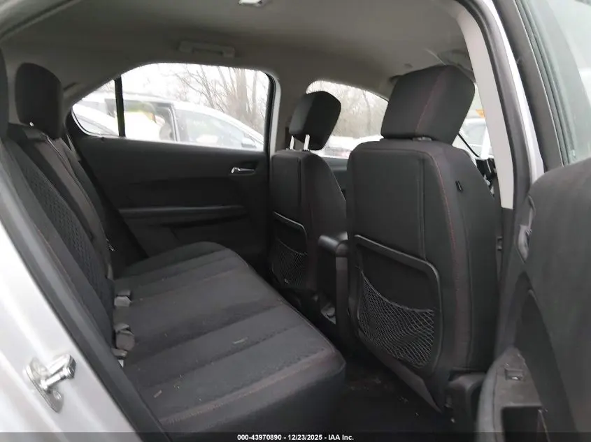 2014 CHEVROLET EQUINOX LS