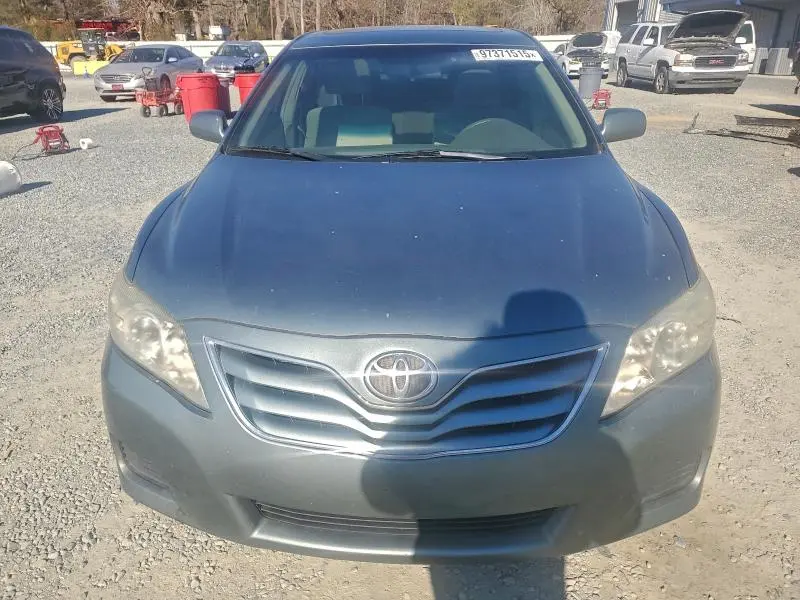 2010 TOYOTA CAMRY BASE  