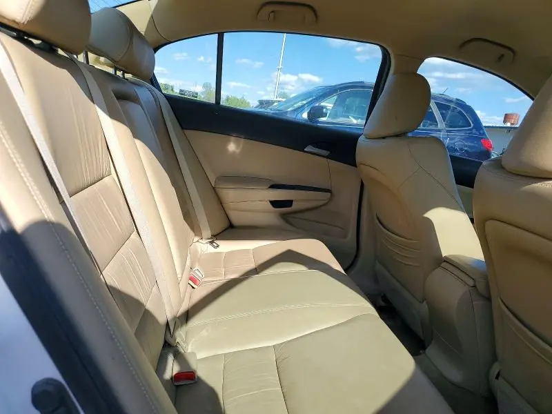2012 HONDA ACCORD SE  