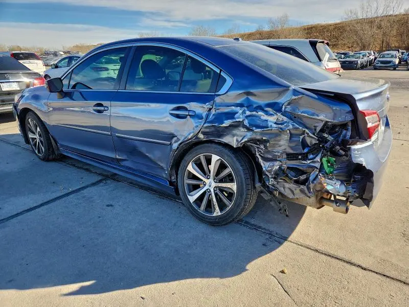 2015 SUBARU LEGACY 2.5I LIMITED  