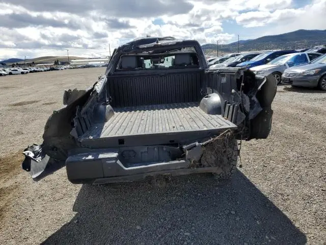 2023 TOYOTA TUNDRA CREWMAX PLATINUM  