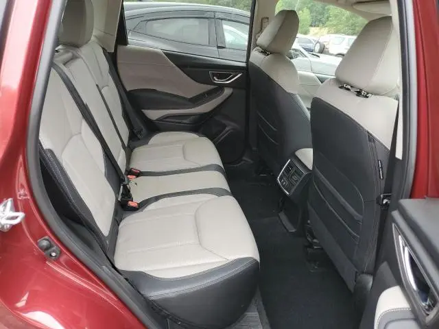 2024 SUBARU FORESTER LIMITED  