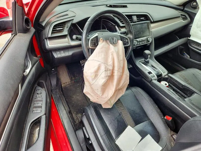 2019 HONDA CIVIC TOURING  
