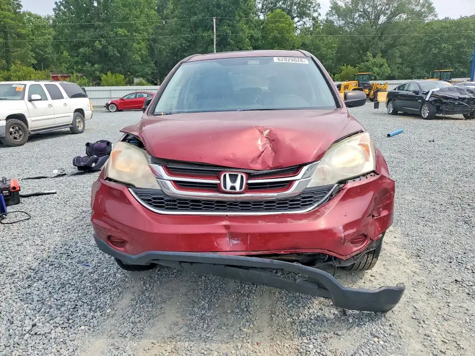 2011 HONDA CR-V EX  