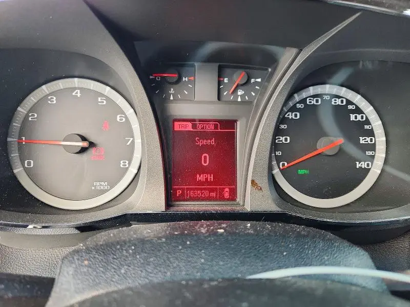 2016 GMC TERRAIN SLT  