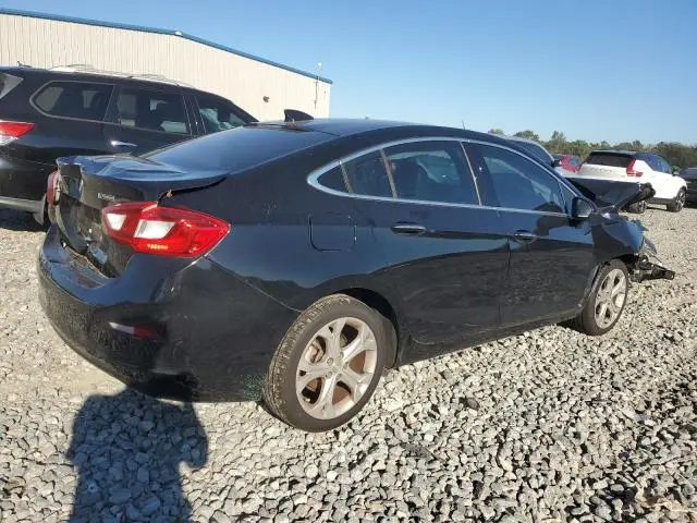 2017 CHEVROLET CRUZE PREMIER  
