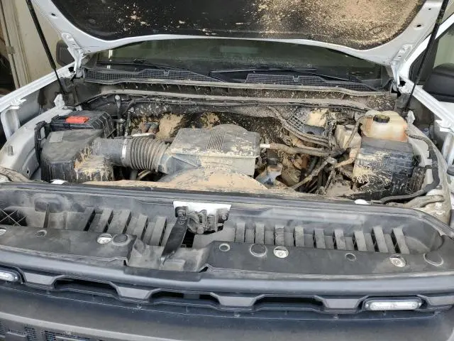 2020 CHEVROLET SILVERADO K2500 HEAVY DUTY  