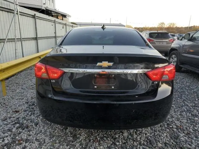 2020 CHEVROLET IMPALA LT  