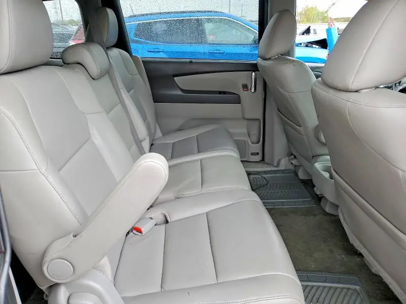 2015 HONDA ODYSSEY EXL  