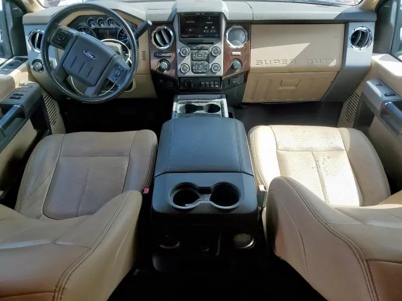 2015 FORD F250 SUPER DUTY  