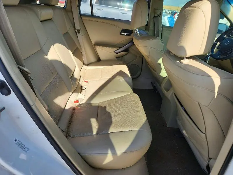 2013 ACURA RDX TECHNOLOGY  